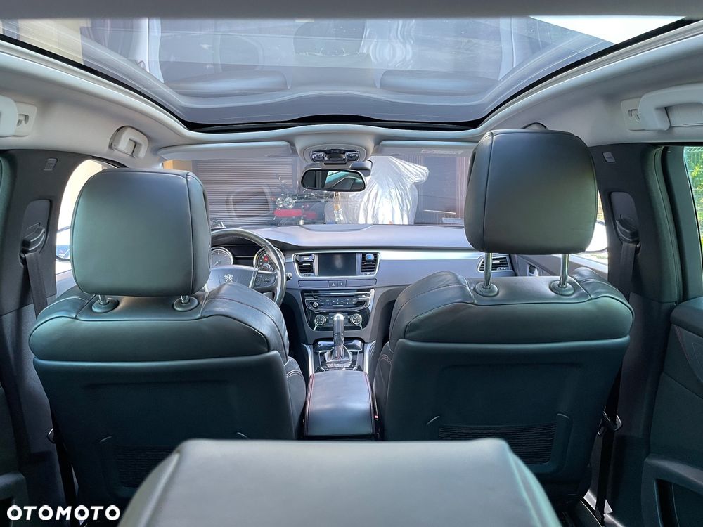 Peugeot 508 2.0 BlueHDi GT S&S - 14