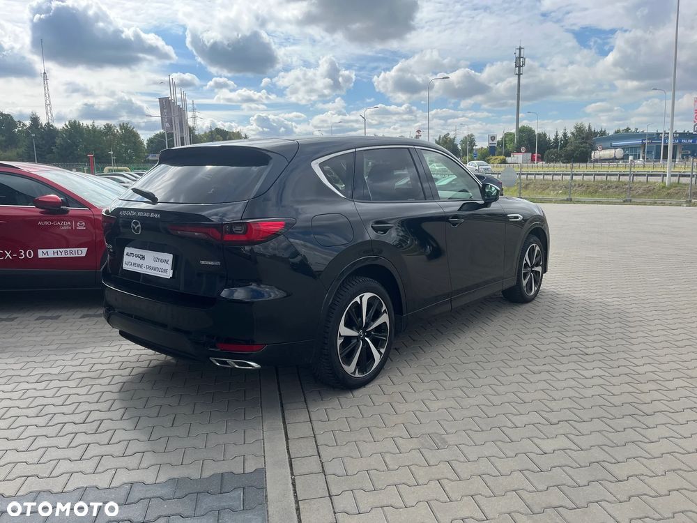 Mazda CX-60 2.5 PHEV Takumi AWD - 6