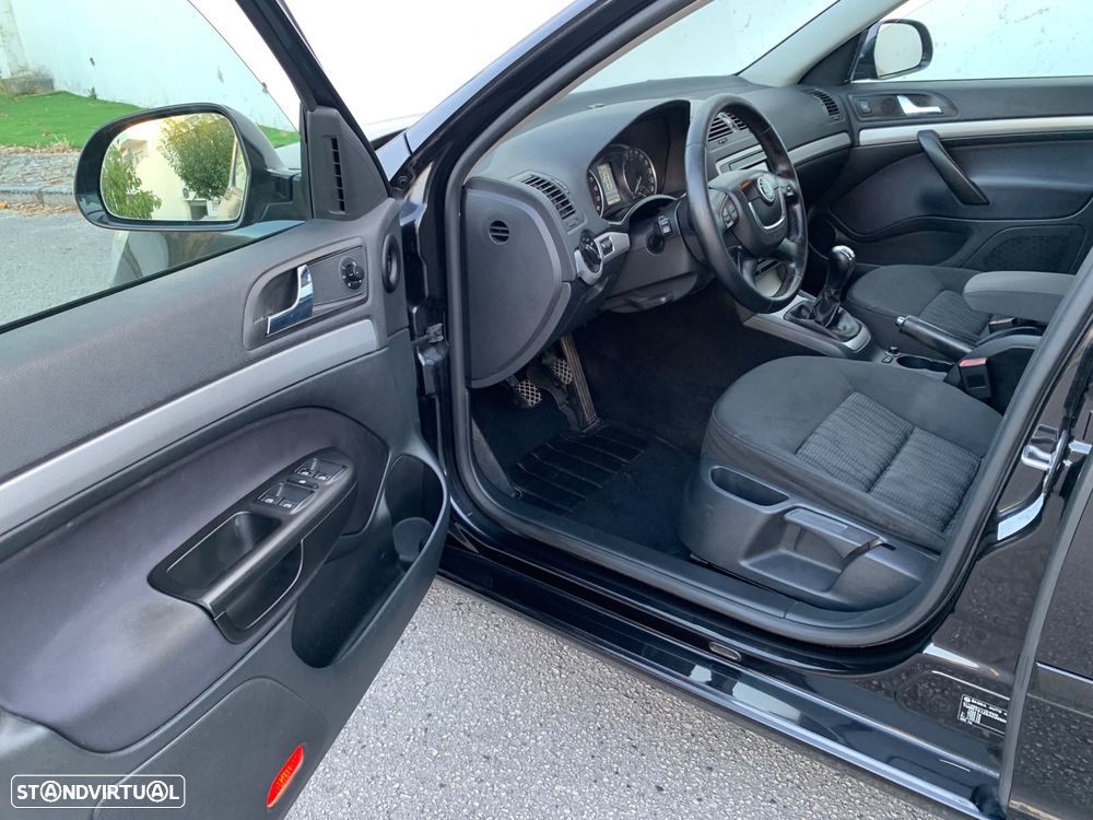 Skoda Octavia 1.6 TDI Ambition - 14