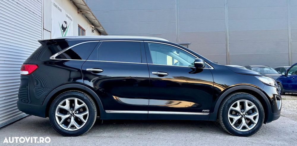Kia Sorento 2.2 CRDi AWD Aut. Platinum Edition - 17