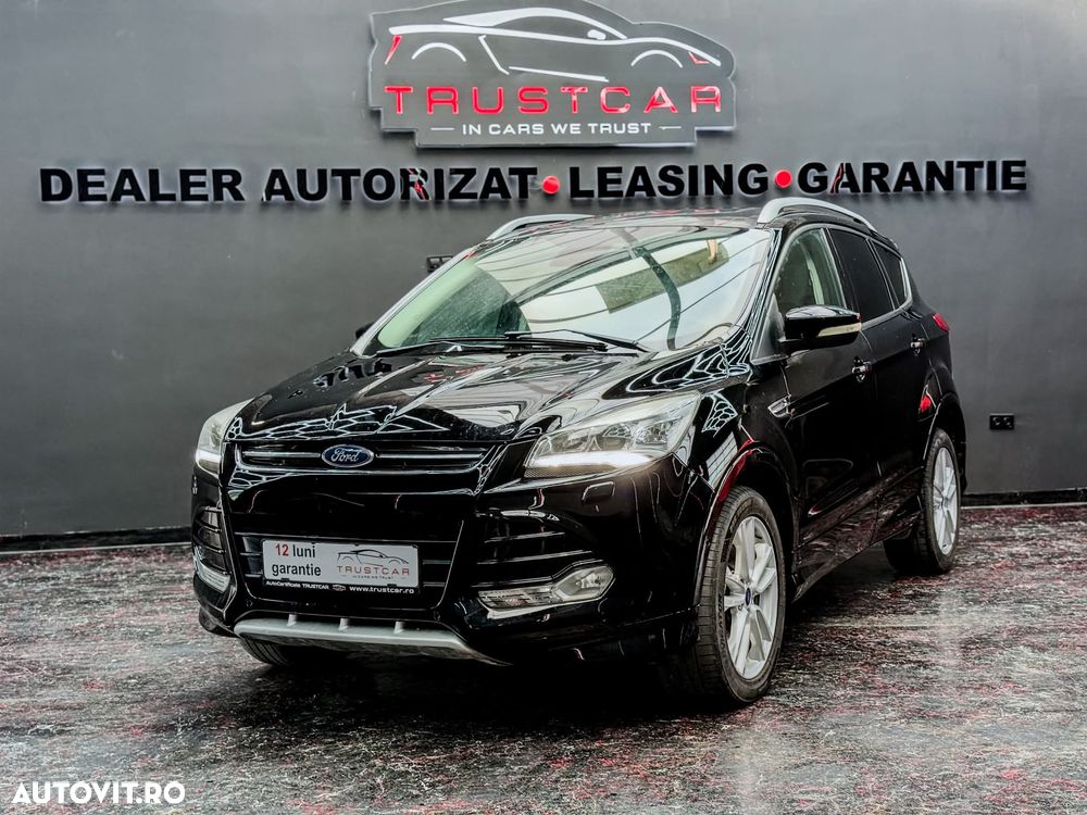 Ford Kuga - 2