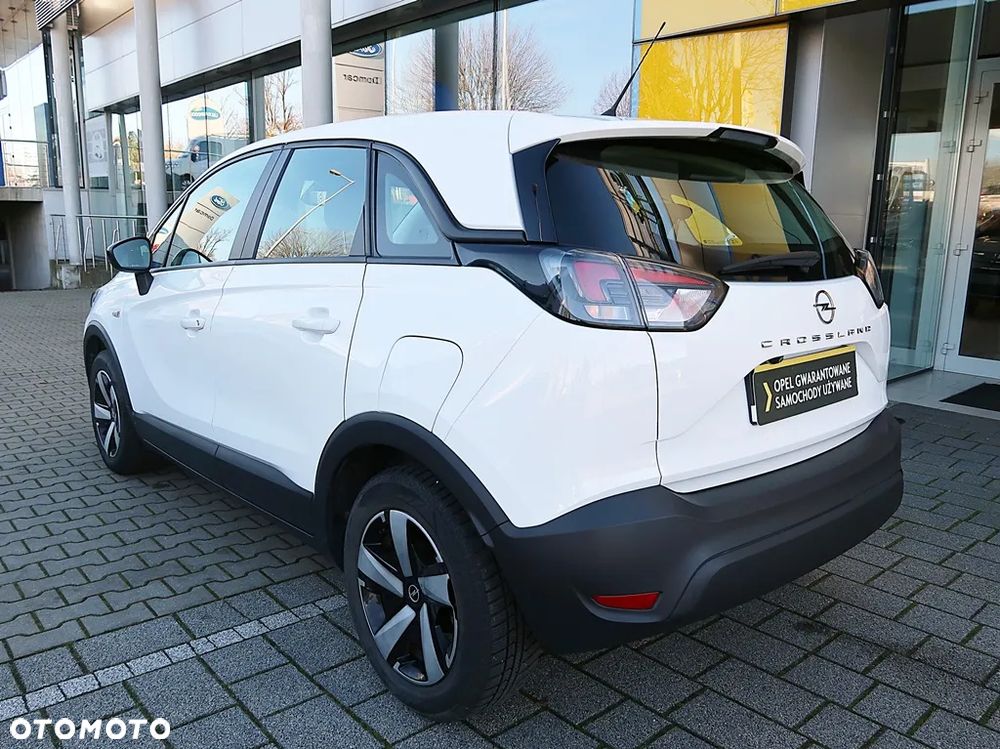 Opel Crossland X - 6