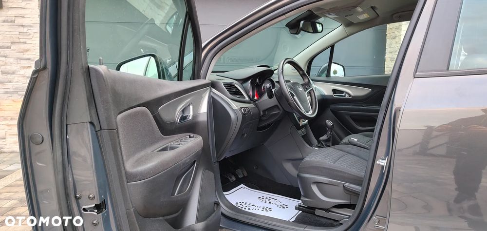 Opel Mokka 1.6 ecoFLEX Start/Stop Color Edition - 15