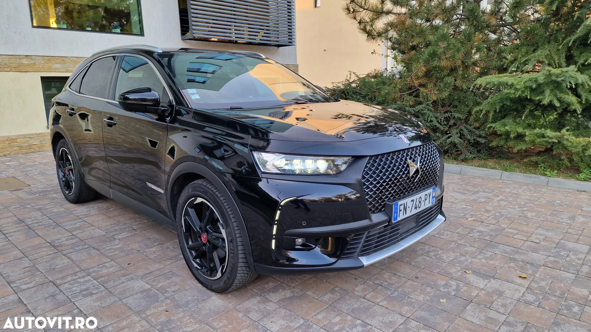 DS Automobiles DS 7 Crossback - 20