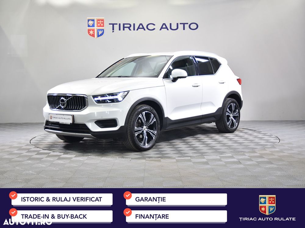 Volvo XC 40 - 1