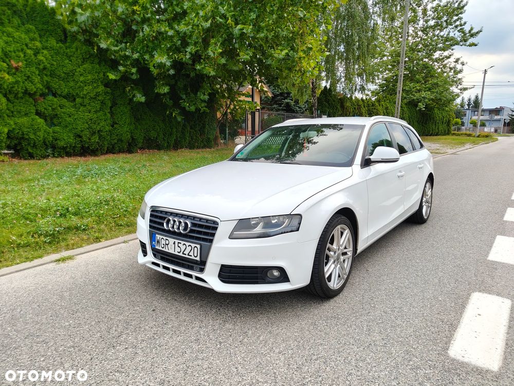 Audi A4 Avant 2.0 TDI Multitronic - 4