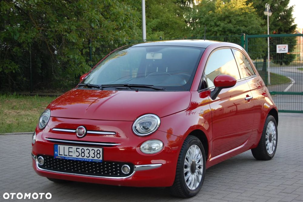 Fiat 500 1.2 8V Start&Stopp Lounge - 15