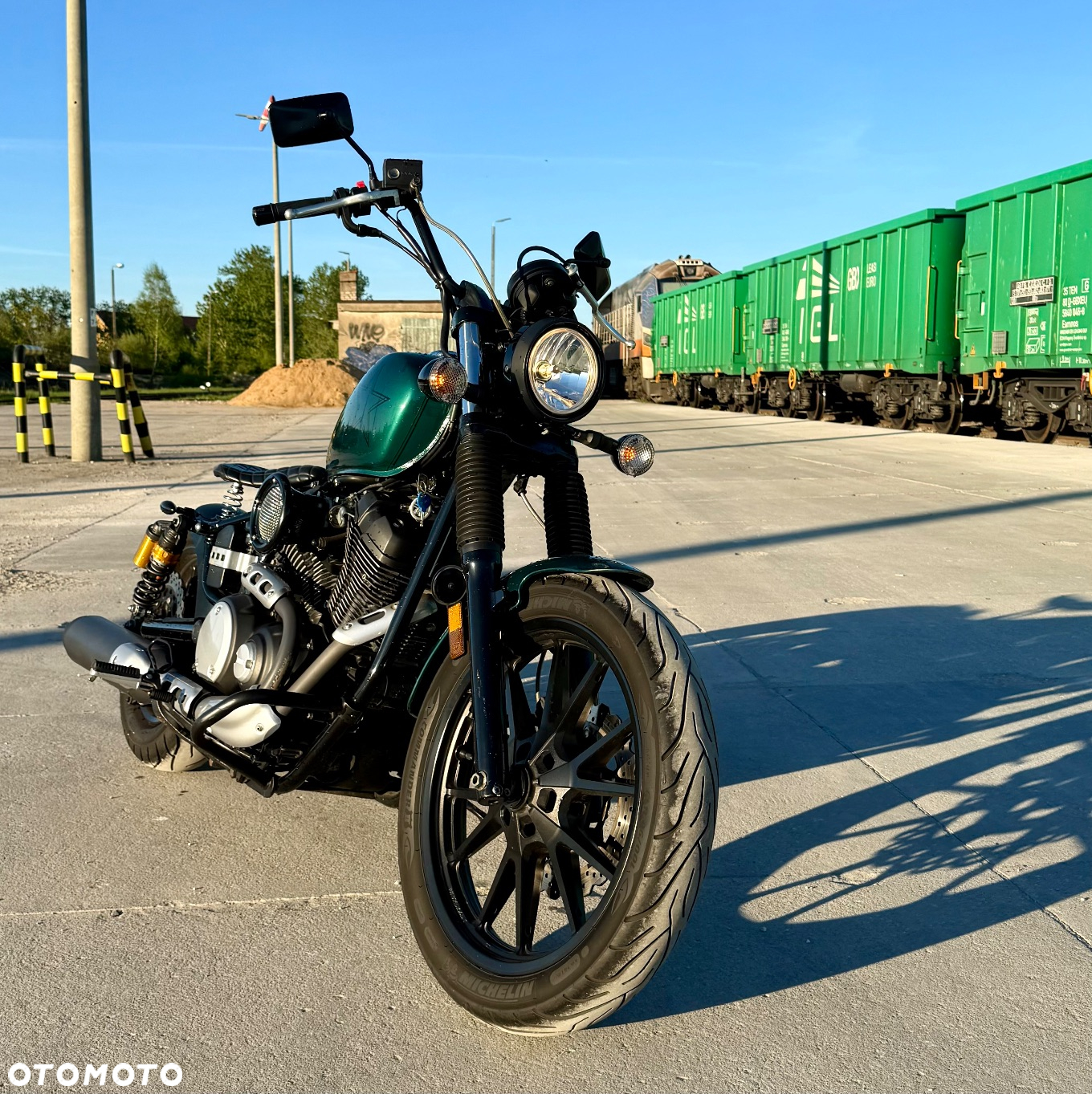 Yamaha XV - 5
