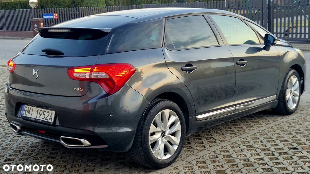 Citroën DS5 BlueHDi 150 Chic - 4