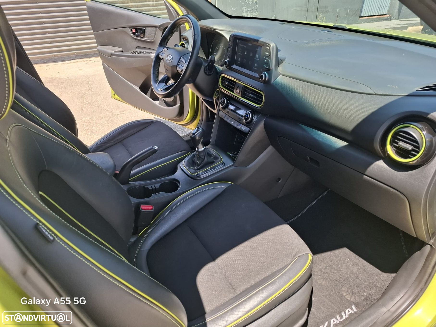 Hyundai Kauai 1.0 T-GDi Premium Pele/Tec.Lima - 15