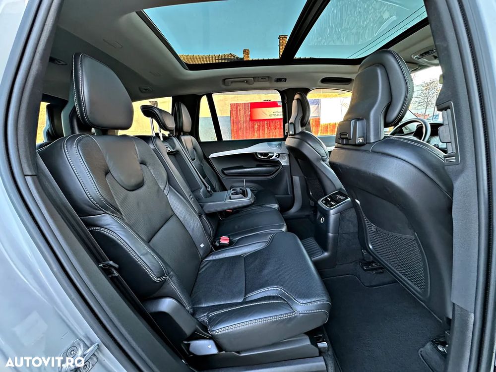 Volvo XC 90 T8 AWD Twin Engine Geartronic Inscription - 7