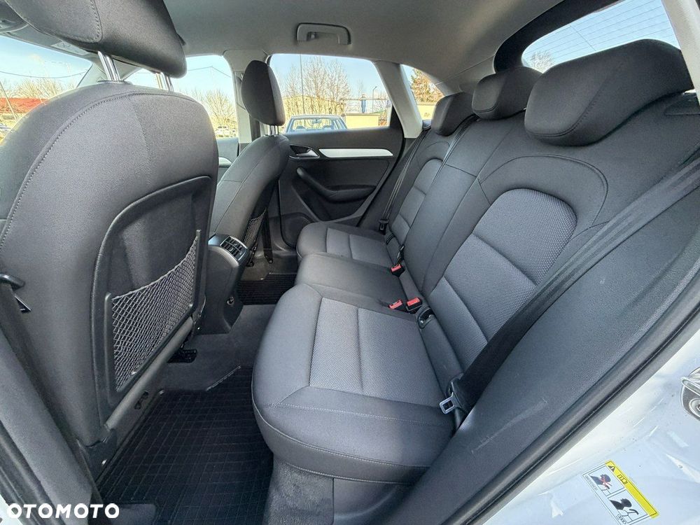 Audi Q3 2.0 TDI Quattro S tronic - 30