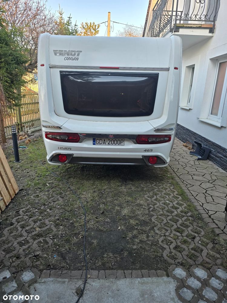 Fendt Vision 465 - 5