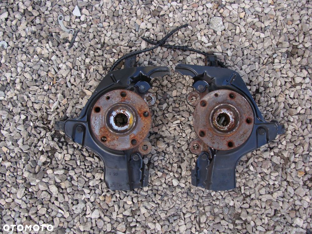 zwrotnica prawa grande punto 1.3 diesel - 1