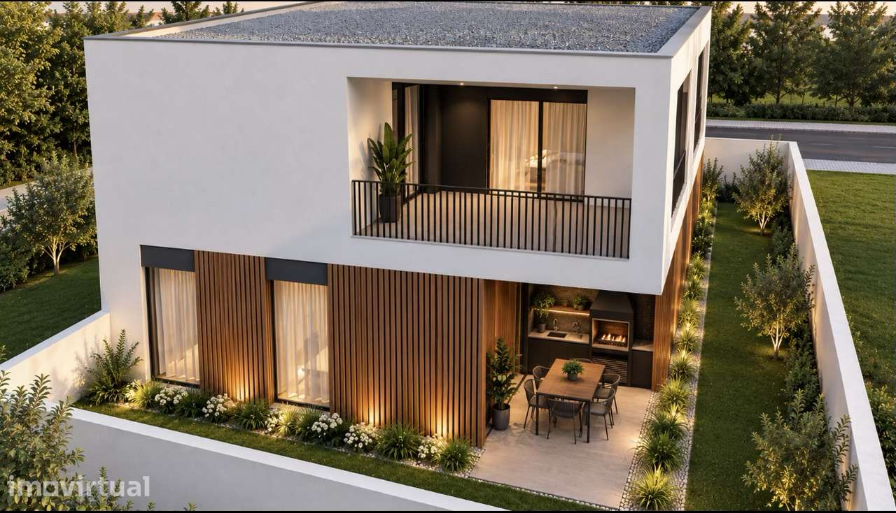 Moradia, 241,30 m², Palmeira - Grande imagem: 2/5