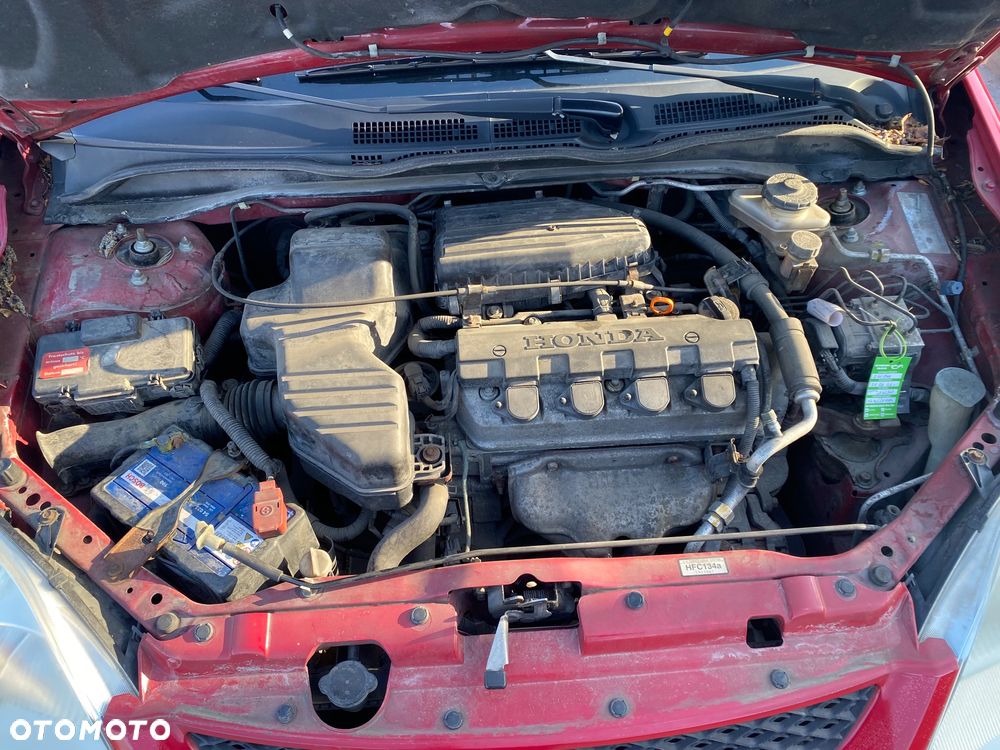 Honda Civic 1.4i Sport BAR - 8