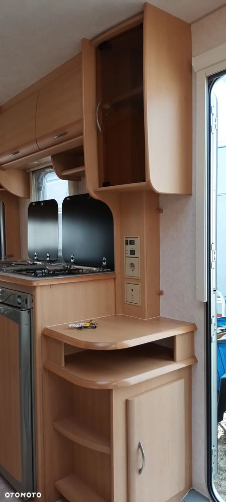 HFM HYLANDER 445 - 17