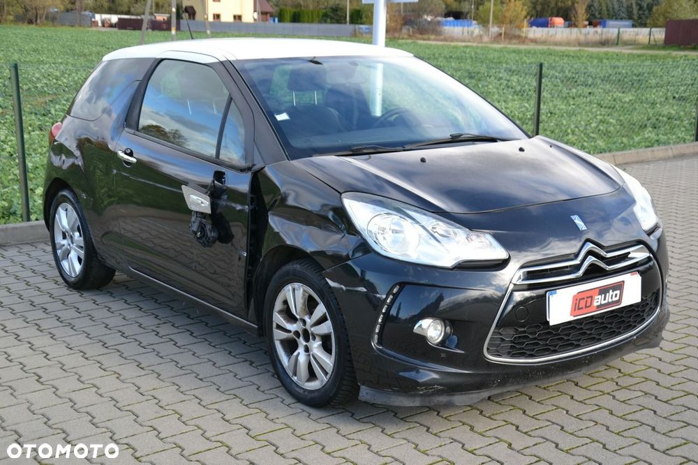 Citroën DS3 - 1