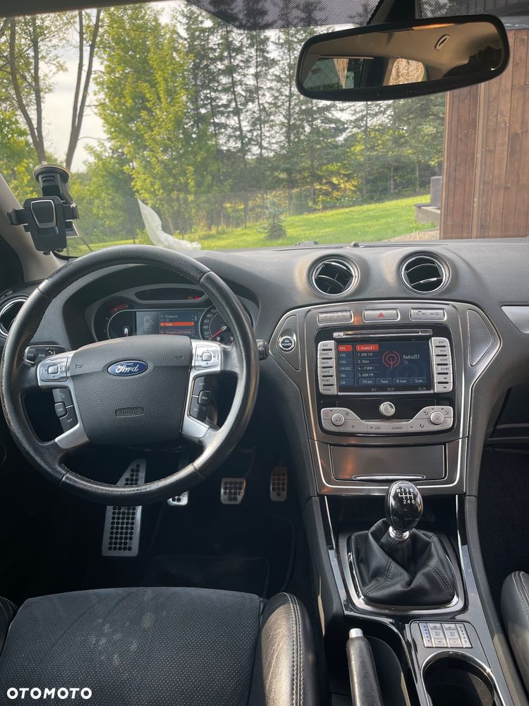 Ford Mondeo 2.0 TDCi Titanium S - 7
