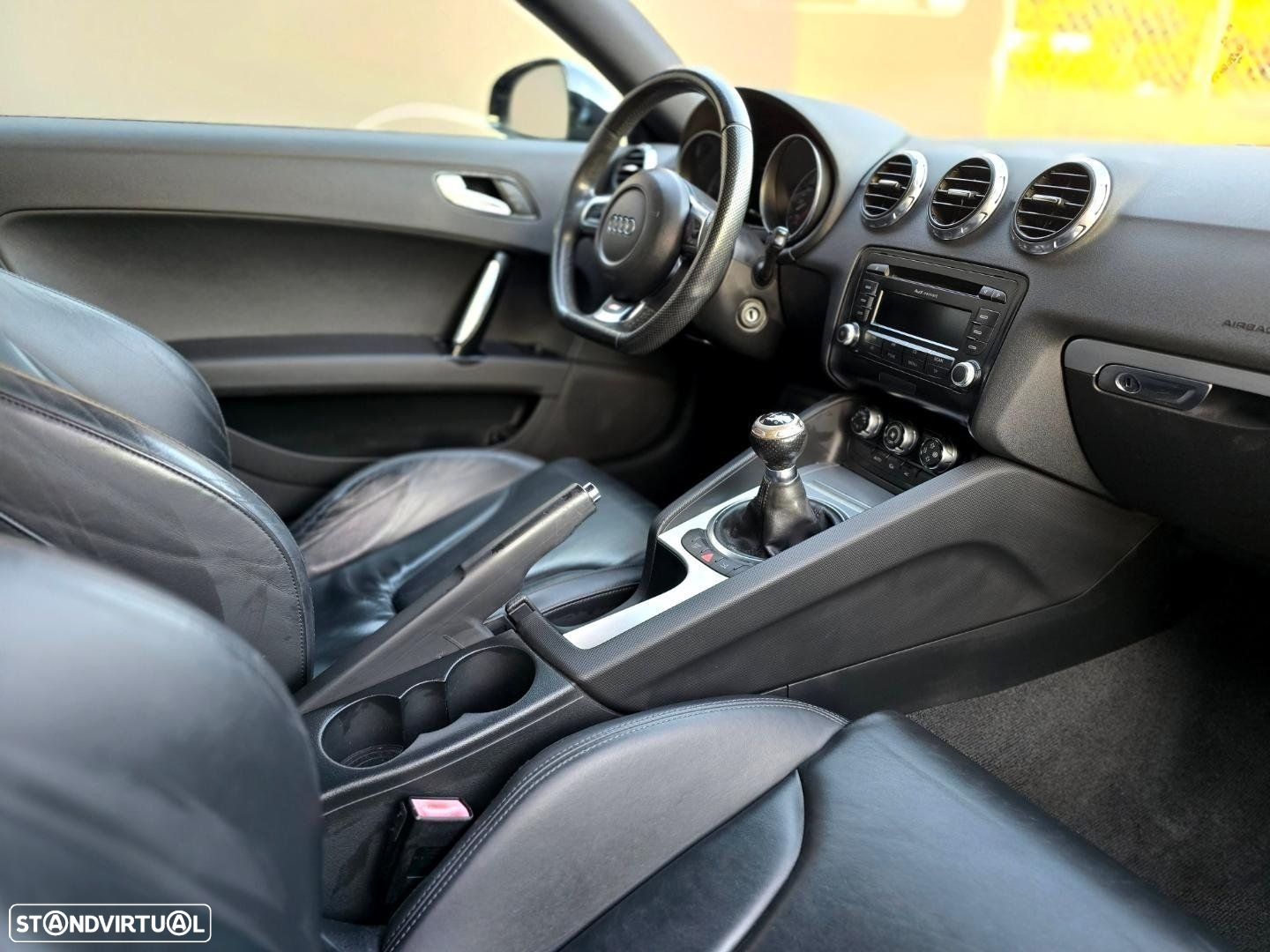 Audi TT Coupé 2.0 TDI quattro S-line - 3
