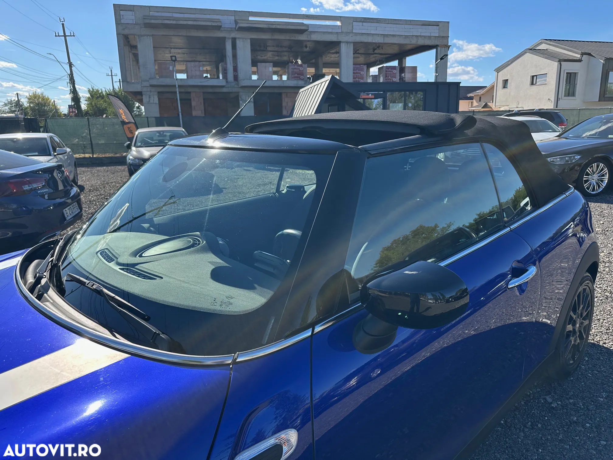 Mini Cooper Cabrio Aut. Essential Trim - 8