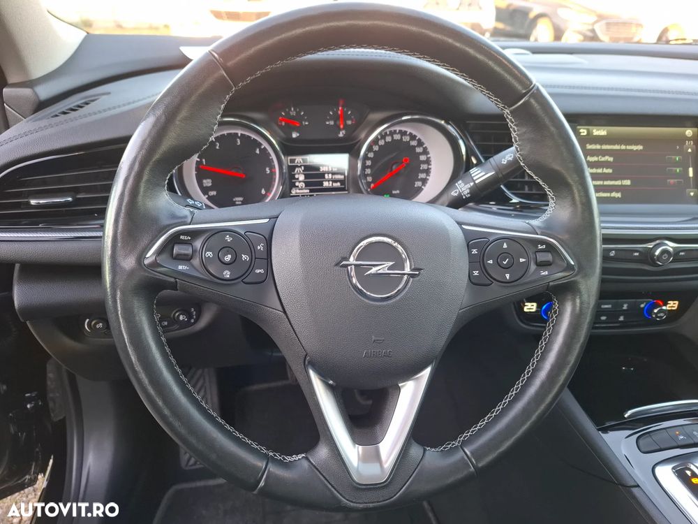Opel Insignia 1.5 Automatik Business Edition - 37