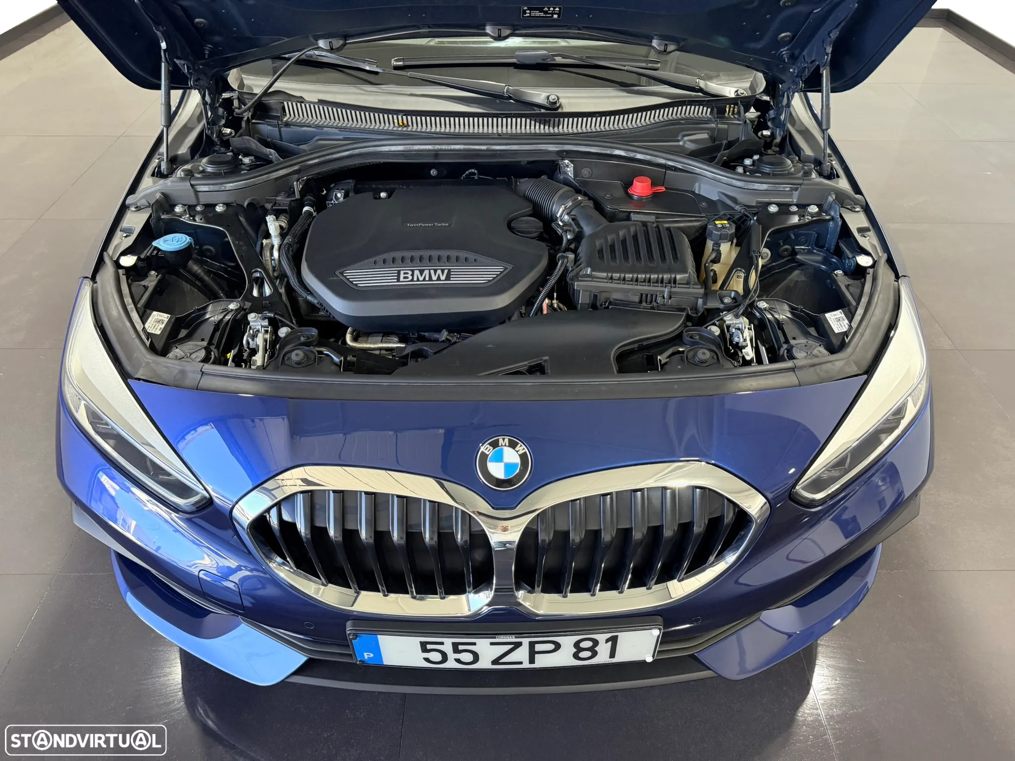 BMW 116 d EDynamics Advantage - 46