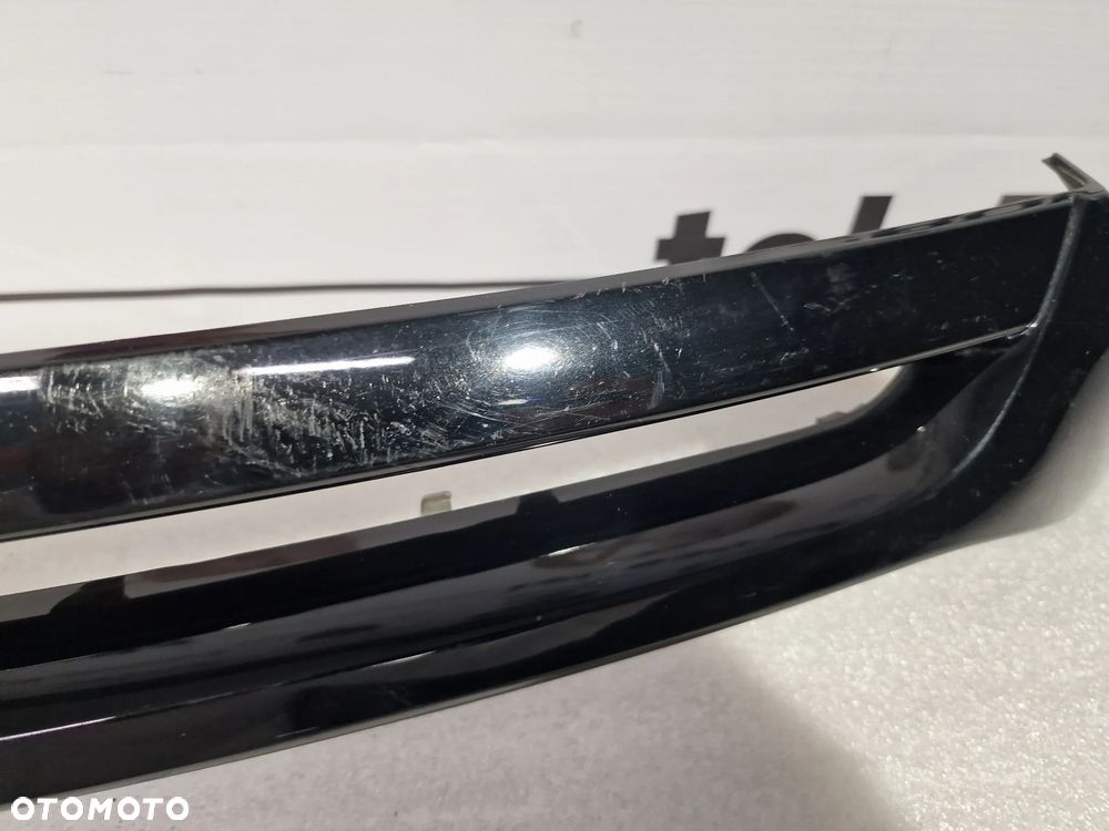 VW SCIROCCO 1K8 08- ATRAPA / GRILL PRZEDNI PRZÓD , NR 1K8853761A , NR AUKCJI GL822 - 8