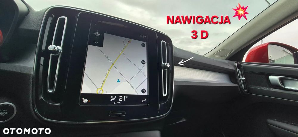 Volvo XC 40 D3 SCR Momentum Core - 8