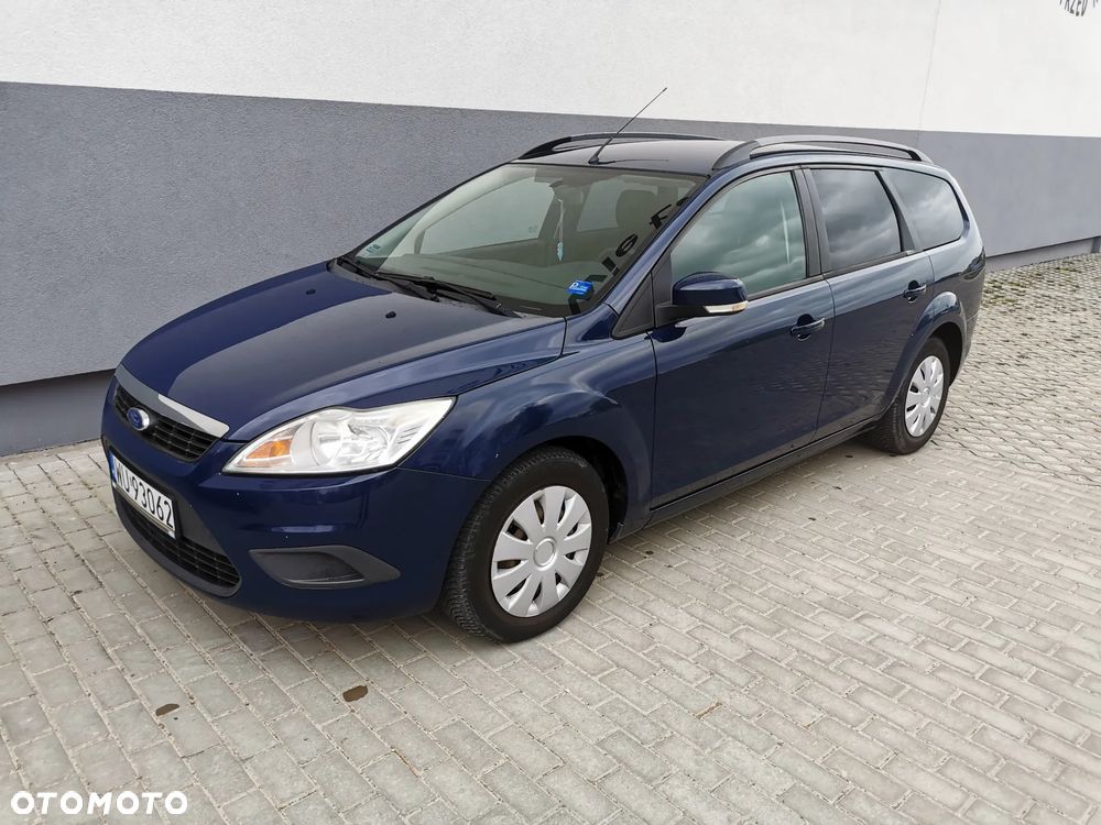 Ford Focus - 2