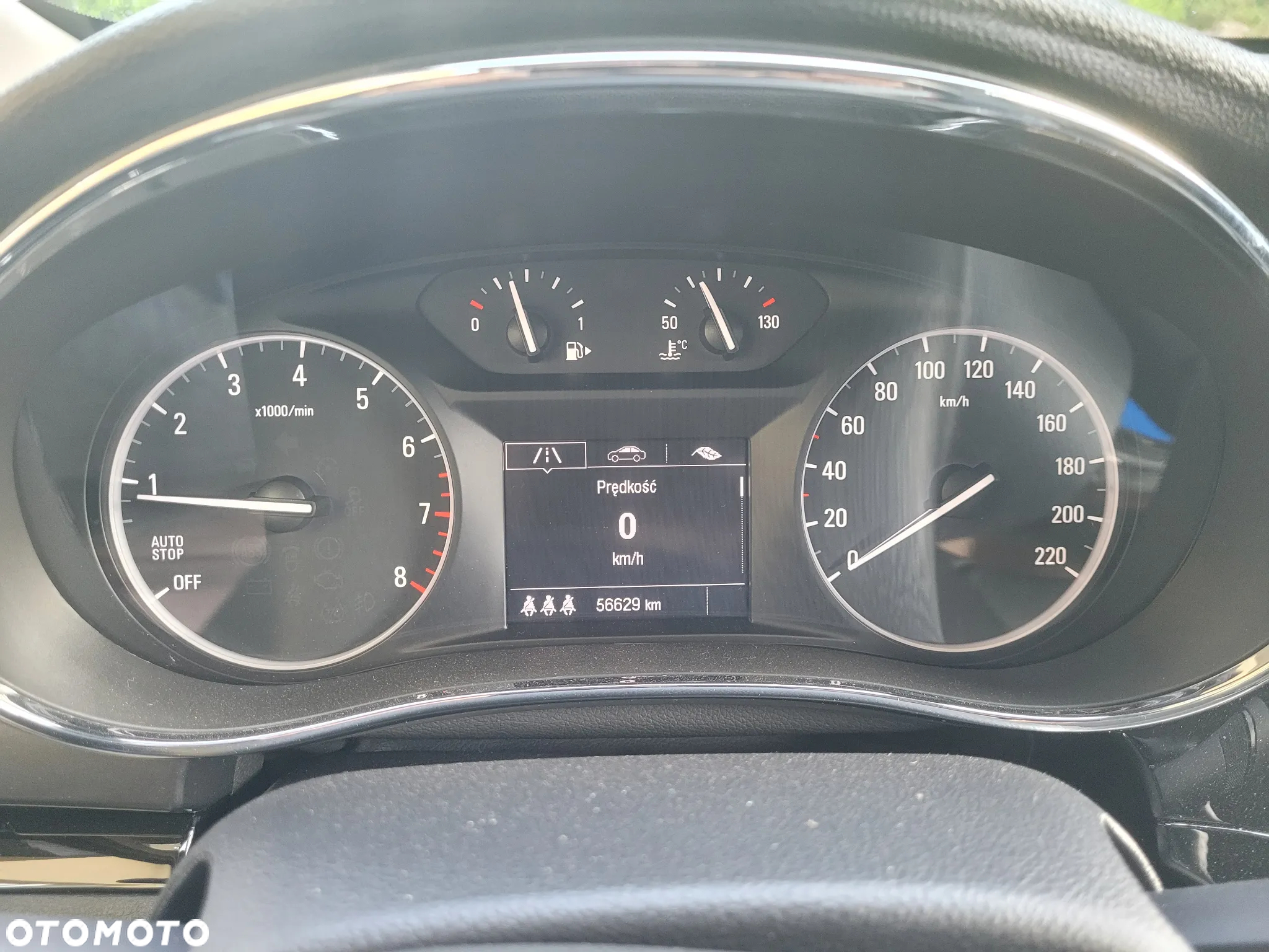 Opel Mokka 1.6 Active S&S - 9
