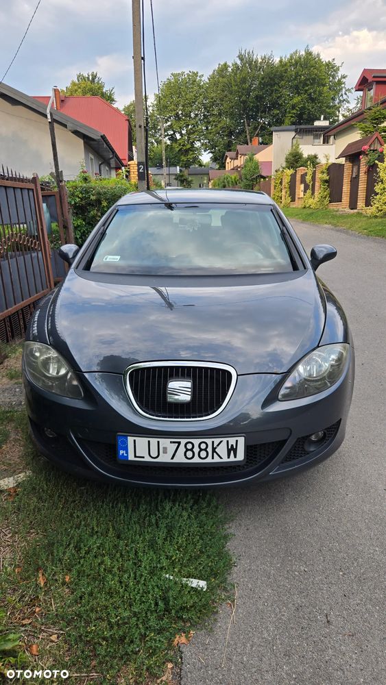 Seat Leon 1.6 Stylance - 6
