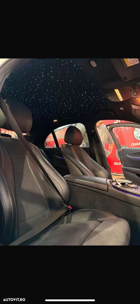 Mercedes-Benz E 220 d Aut. - 9