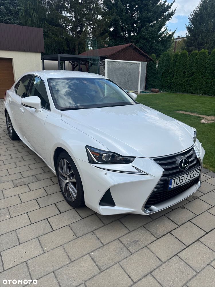 Lexus IS 200t Comfort - 7