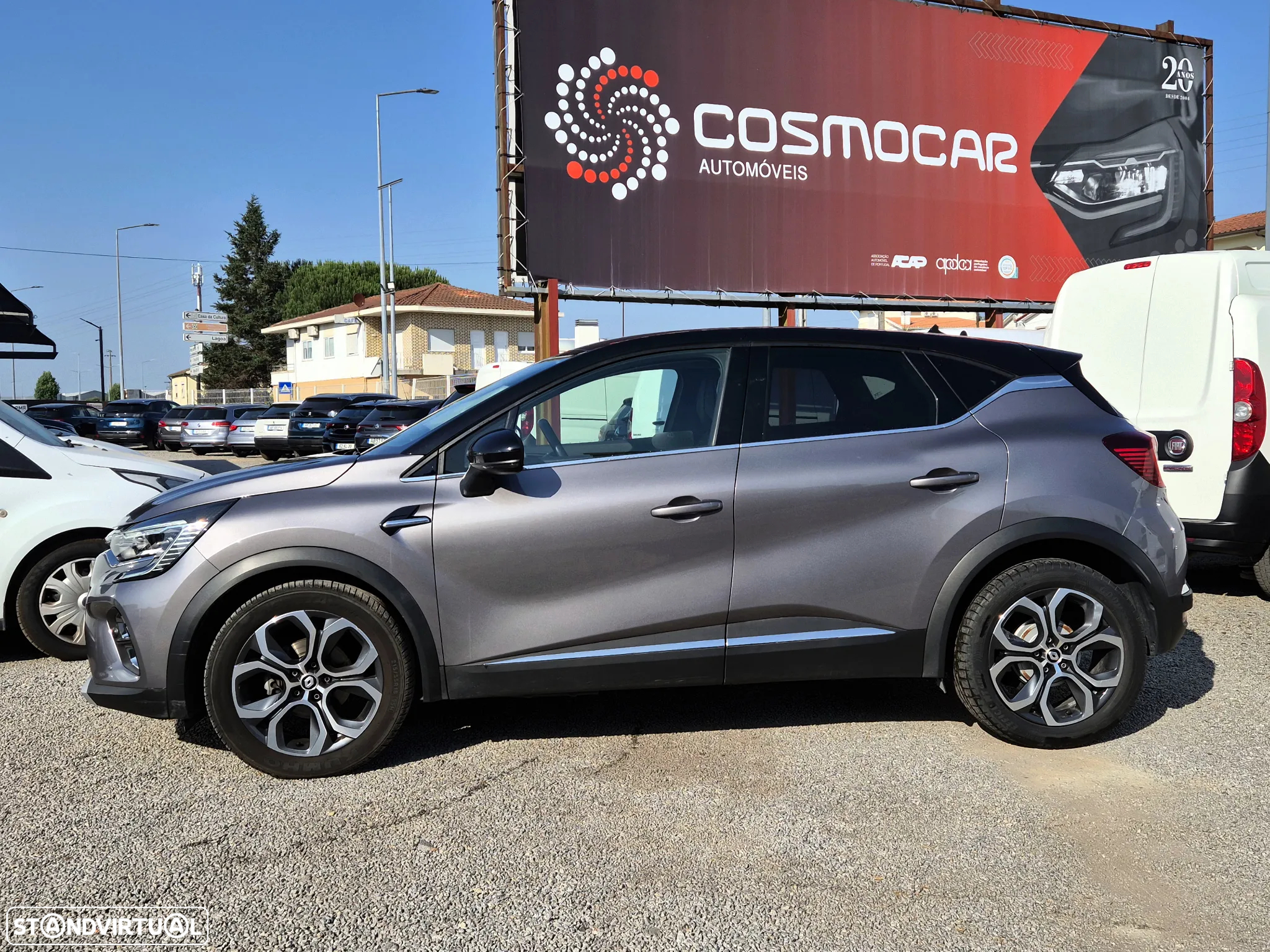 Renault Captur 1.0 TCe Intens - 2