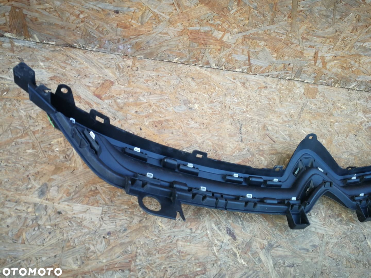 CITROEN C4 PICASSO II 13- ATRAPA GRILL ZDERZAKA PRZEDNIEGO AA36190378 - 11