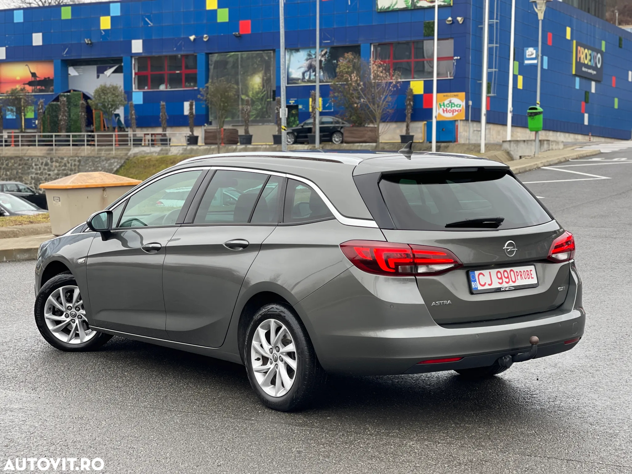 Opel Astra 1.6 D (CDTI) Start/Stop Sports Tourer Business - 4