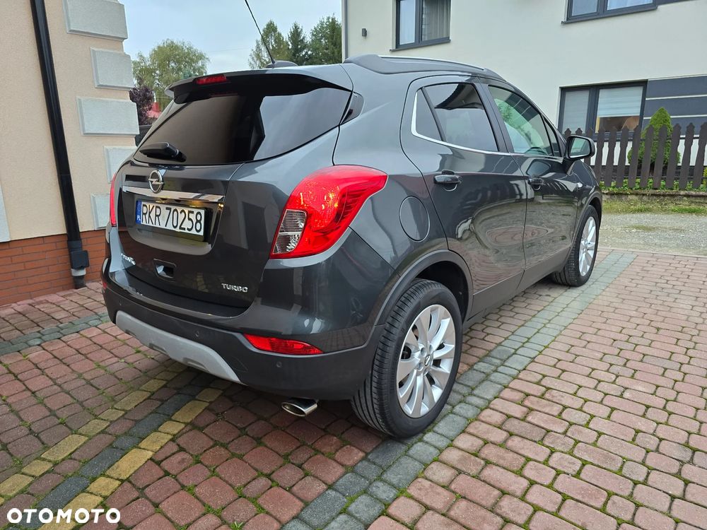 Opel Mokka X 1.4 (ecoFLEX) ECOTEC Start/Stop Innovation - 16
