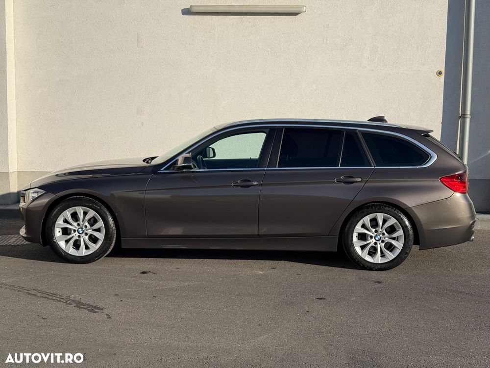 BMW Seria 3 320d Touring Aut. Efficient Dynamics Edition - 30