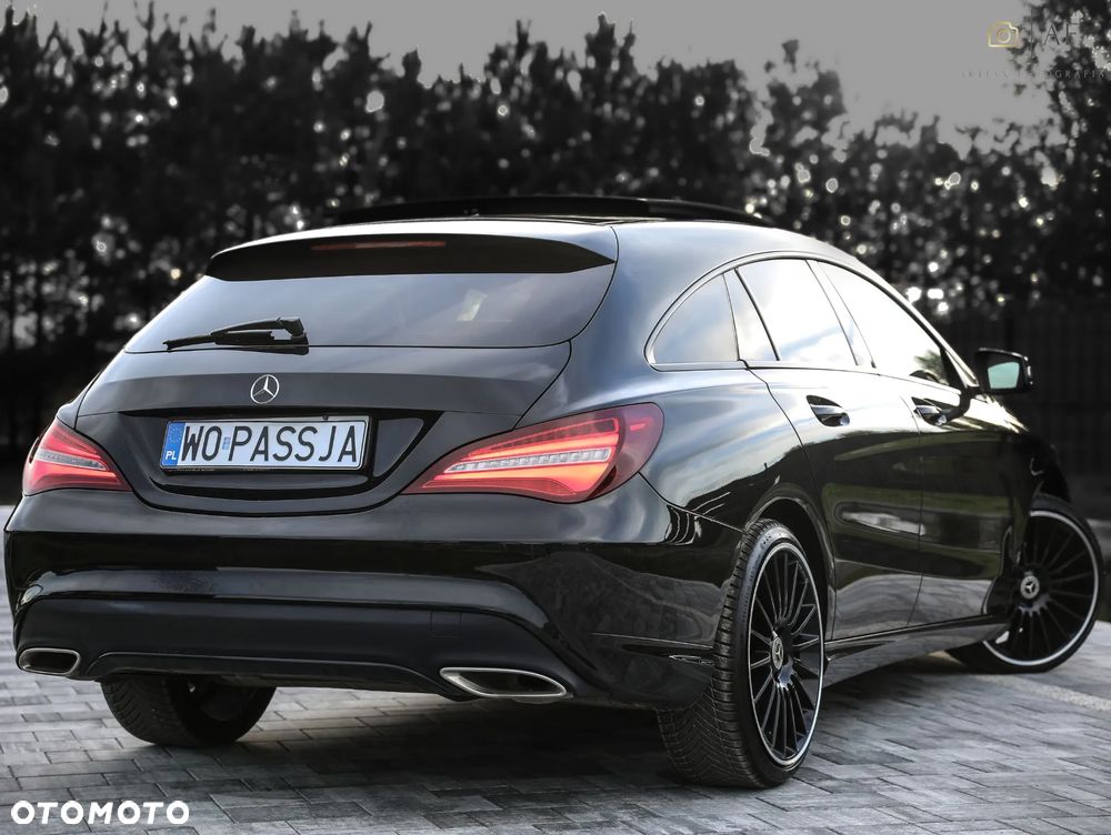 Mercedes-Benz CLA 220 d 7G-DCT - 14