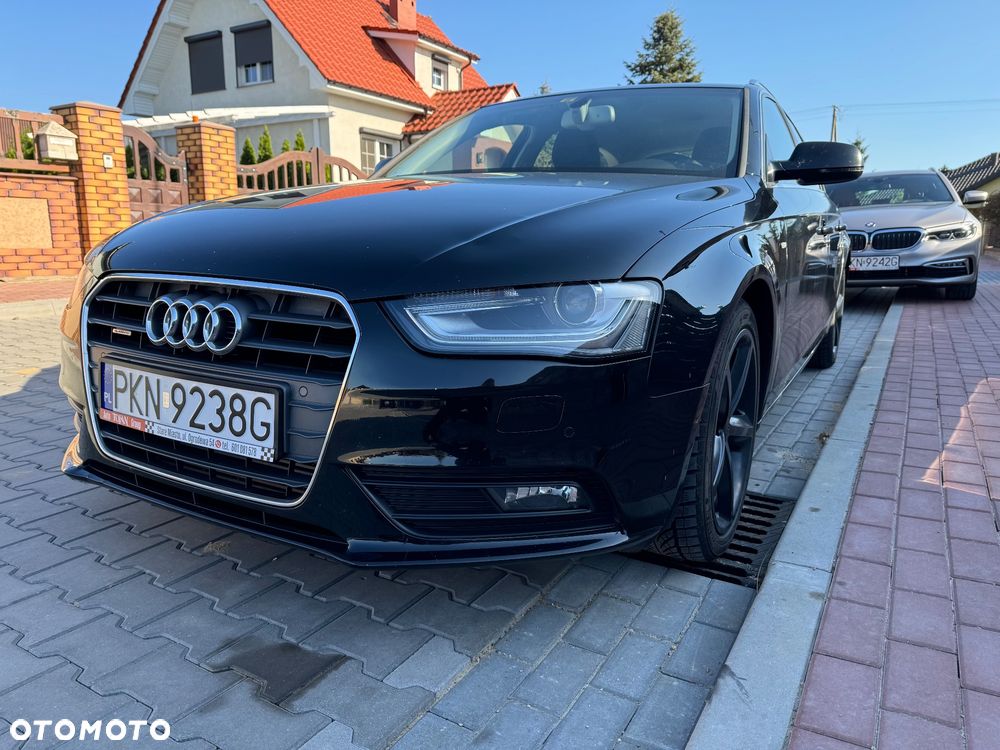 Audi A4 Avant 2.0 TDI quattro design - 24