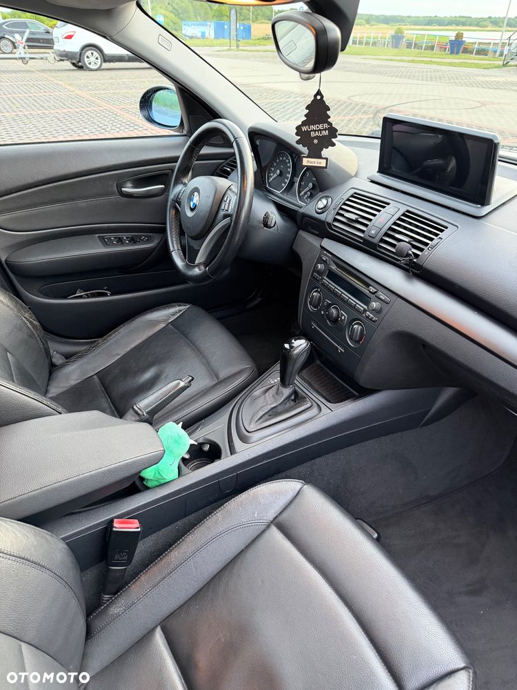 BMW Seria 1 - 8