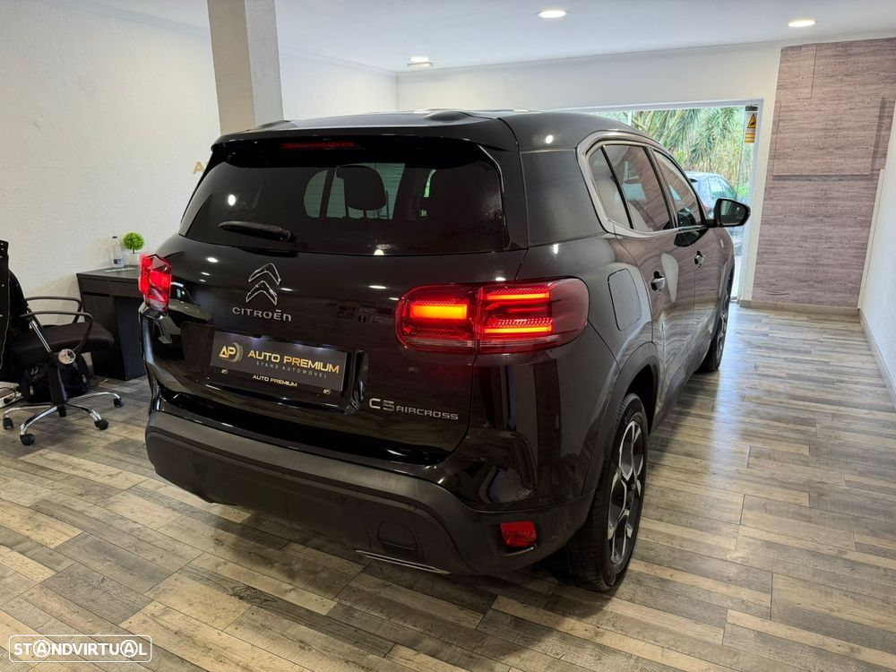 Citroën C5 Aircross 1.2 PureTech C-Series - 5
