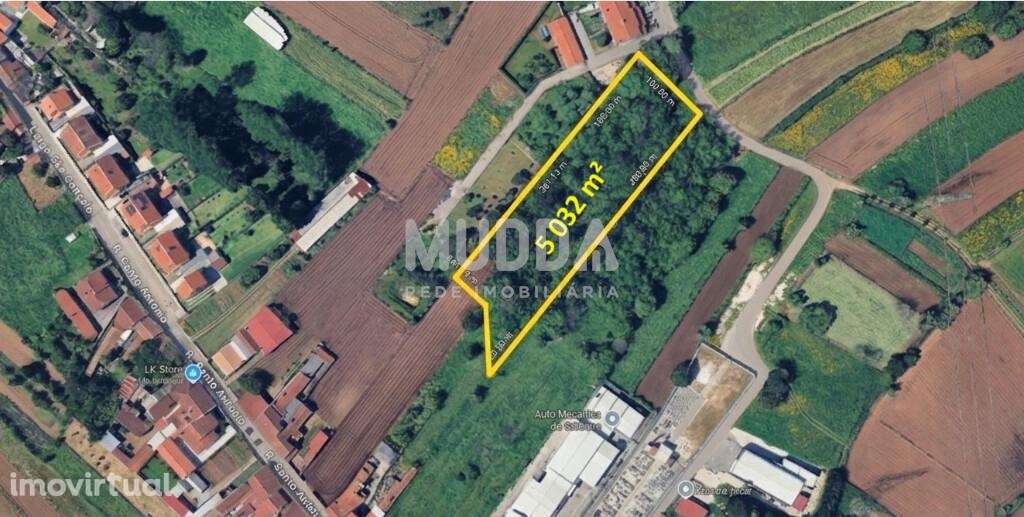 Terreno | Albergaria-a-Velha - Grande imagem: 4/4