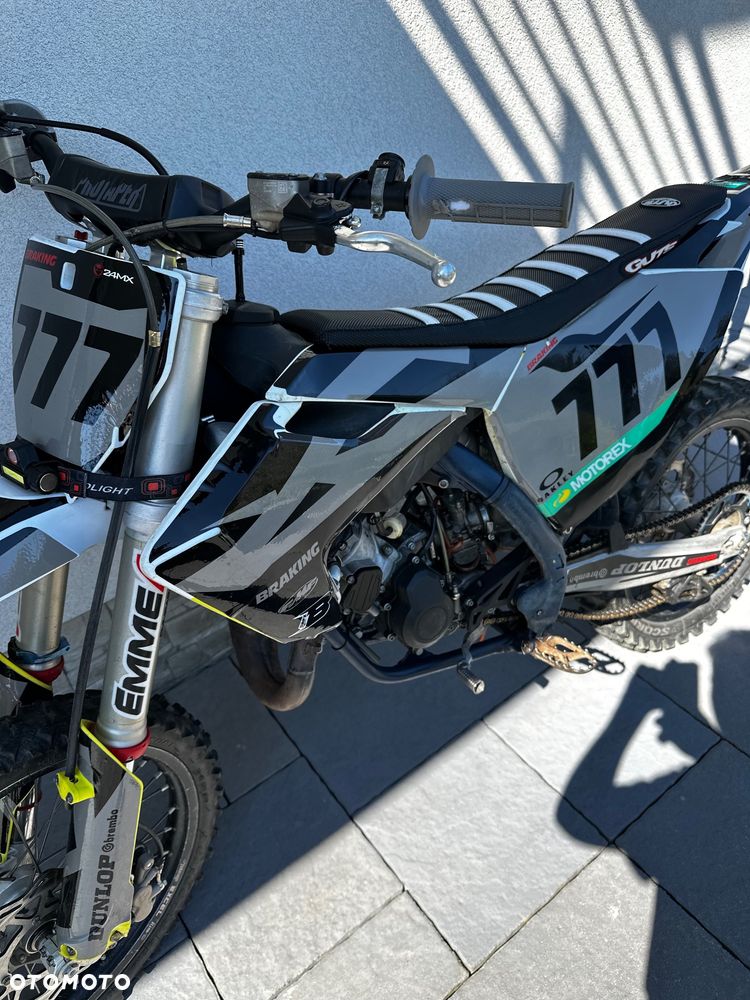 Husqvarna TC - 16