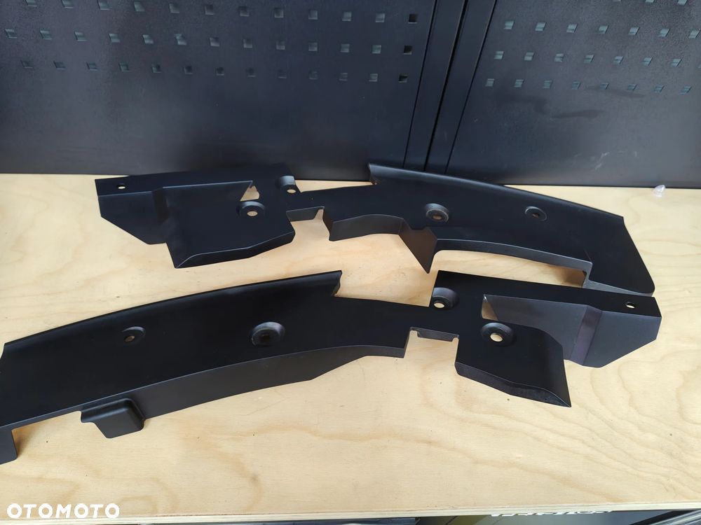 OMODA 5 V Chery osłona nakładka błotnika prawy przód 609001677AA - 1