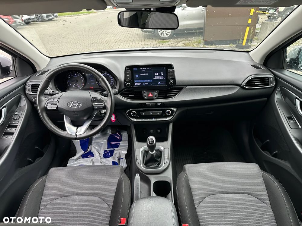 Hyundai i30 1.0 T-GDI Modern - 21