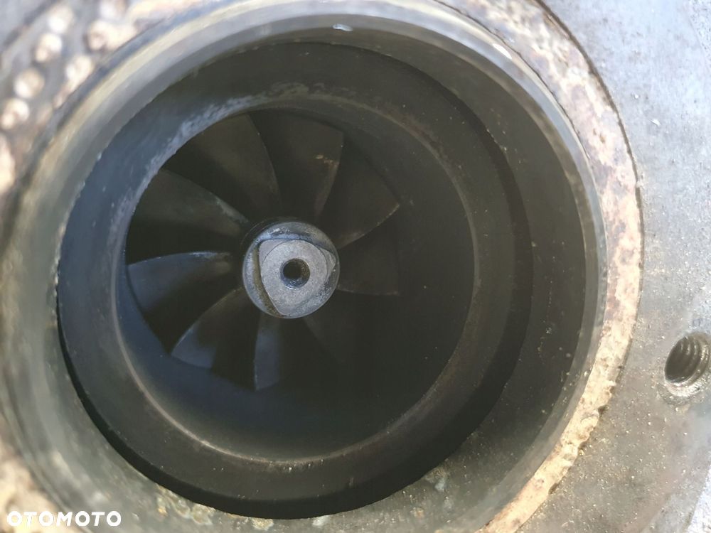 TURBOSPRĘŻARKA Volvo S80 II V70 III 2.4 D5 _ turbo 31219697 - 8