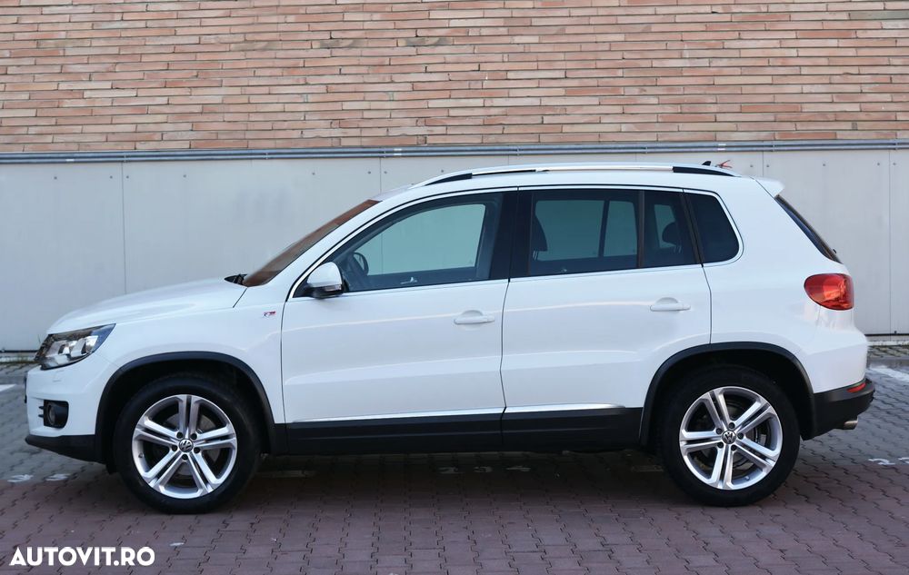 Volkswagen Tiguan 2.0 TDI DPF 4Motion BlueMotion Technology DSG Exclusive - 24
