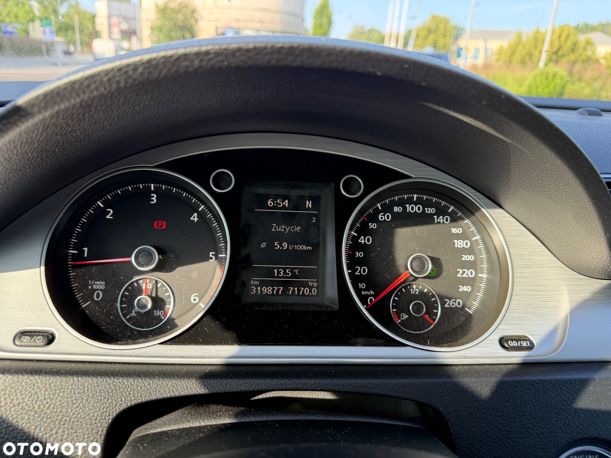 Volkswagen Passat 2.0 TDI 4Mot Highline DSG - 13